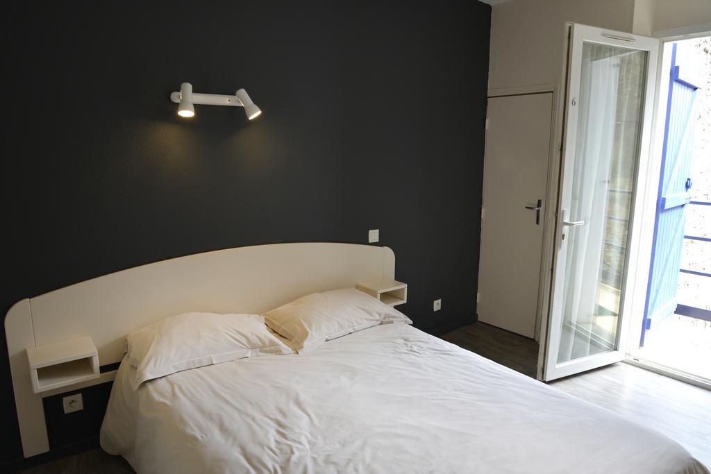 Hotel Des Arceaux Saint-Sever  Exteriér fotografie