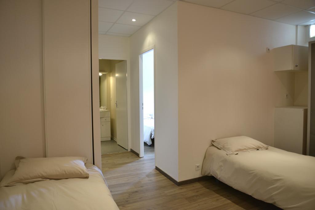 Hotel Des Arceaux Saint-Sever  Exteriér fotografie