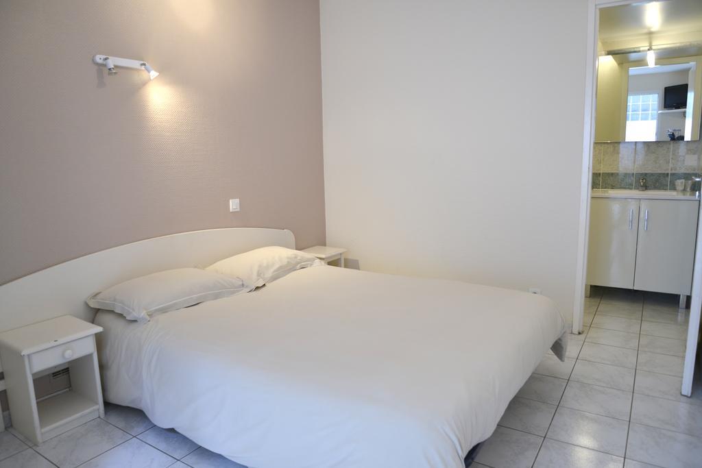 Hotel Des Arceaux Saint-Sever  Exteriér fotografie